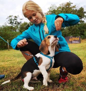 Tako sklepamo zavezništvo med vodnikom in psom